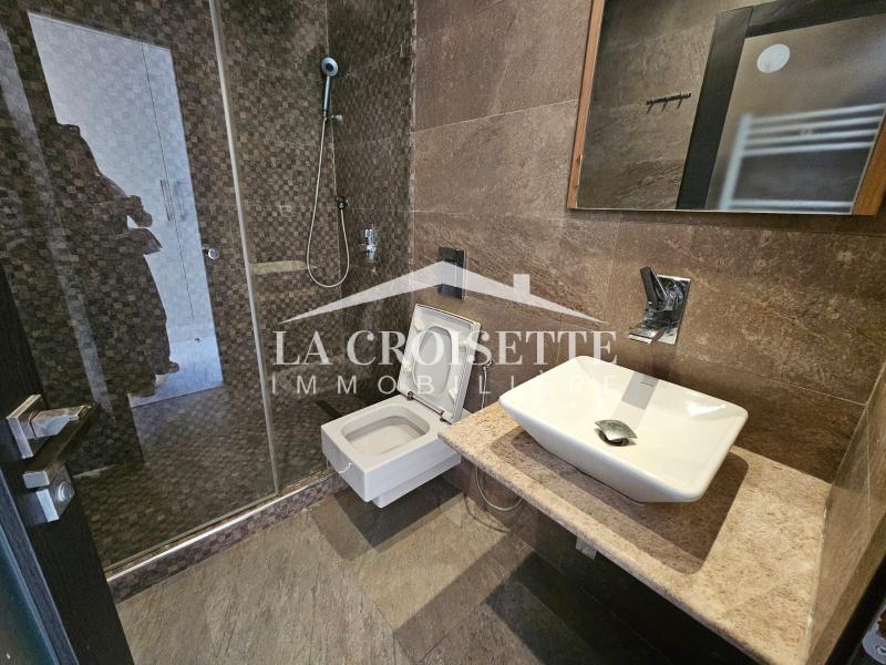 Appartement S+3 aux Jardins de Carthage 